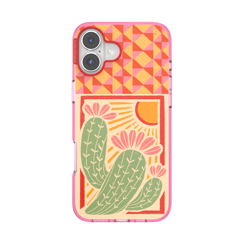 Queen Oasis — iPhone 16 Plus MagSafe Case image number 0